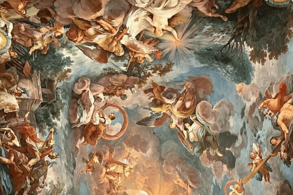 Rome: Borghese Gallery Skip-the-line Entry Ticket - Caravaggio, Raphael, and Canova: One Collection, Different Brains
