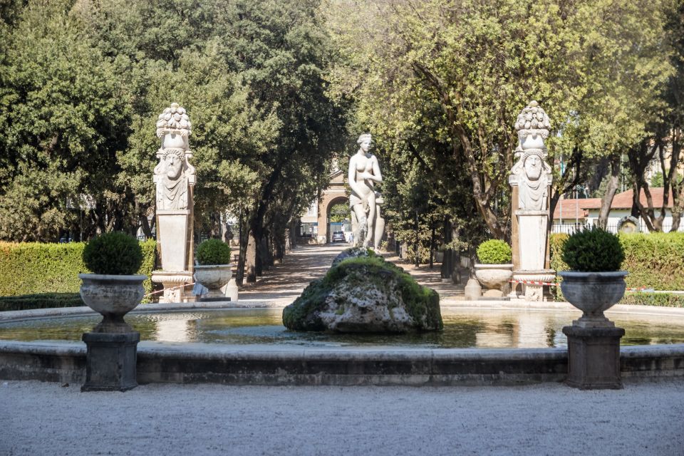 Rome: Borghese Gallery Skip-the-Line Ticket and Guided Tour - Who this tour fits best (and who might feel constrained)