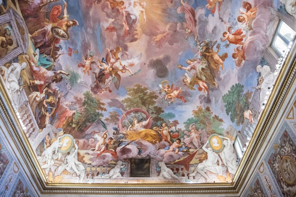 Rome: Borghese Gallery Skip-the-Line Ticket and Guided Tour - Entering the Borghese Gallery: why this museum feels different