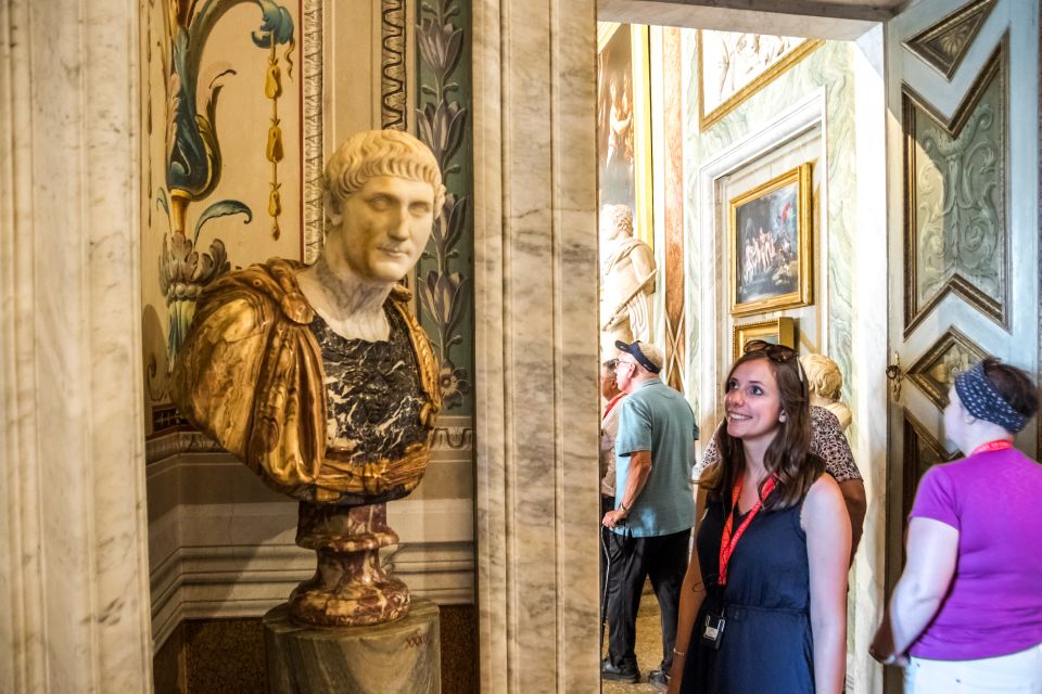Rome: Borghese Gallery Skip-the-Line Ticket and Guided Tour - How the guide experience keeps you engaged (and helps you remember it)