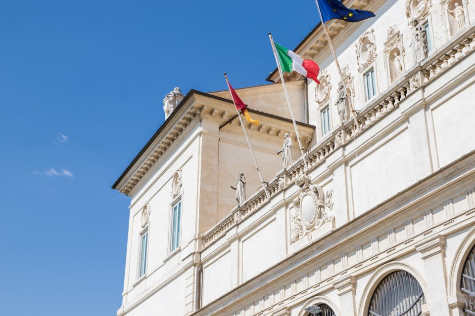 Rome: Borghese Gallery Skip-the-Line Ticket and Guided Tour - Skip-the-line tickets: what your reserved entry actually buys you