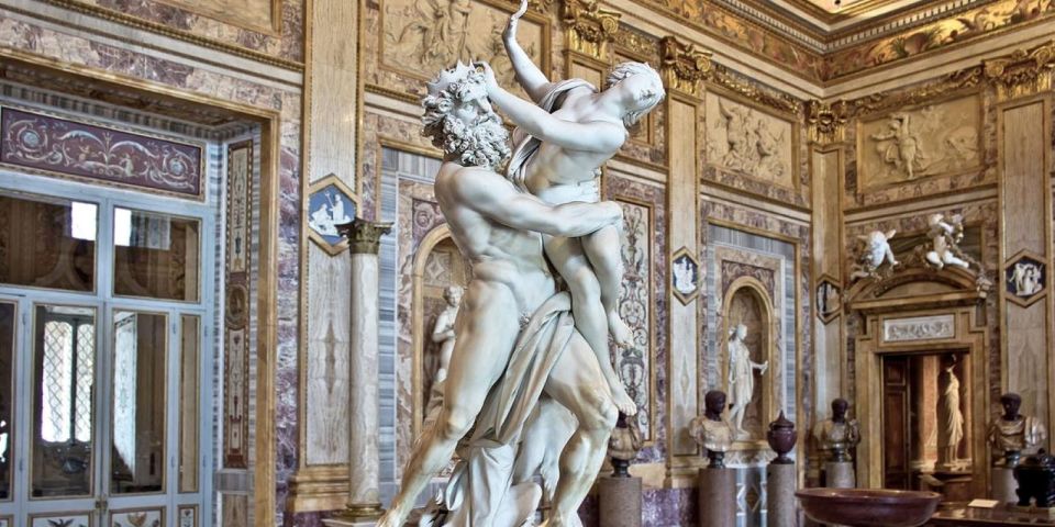 Rome: Borghese Gallery Small Group Guided Tour - Key highlights worth planning around