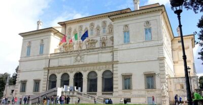 Rome: Borghese Gallery Small Group Guided Tour - Before you enter: meeting point, entry flow, and what you’re allowed to bring