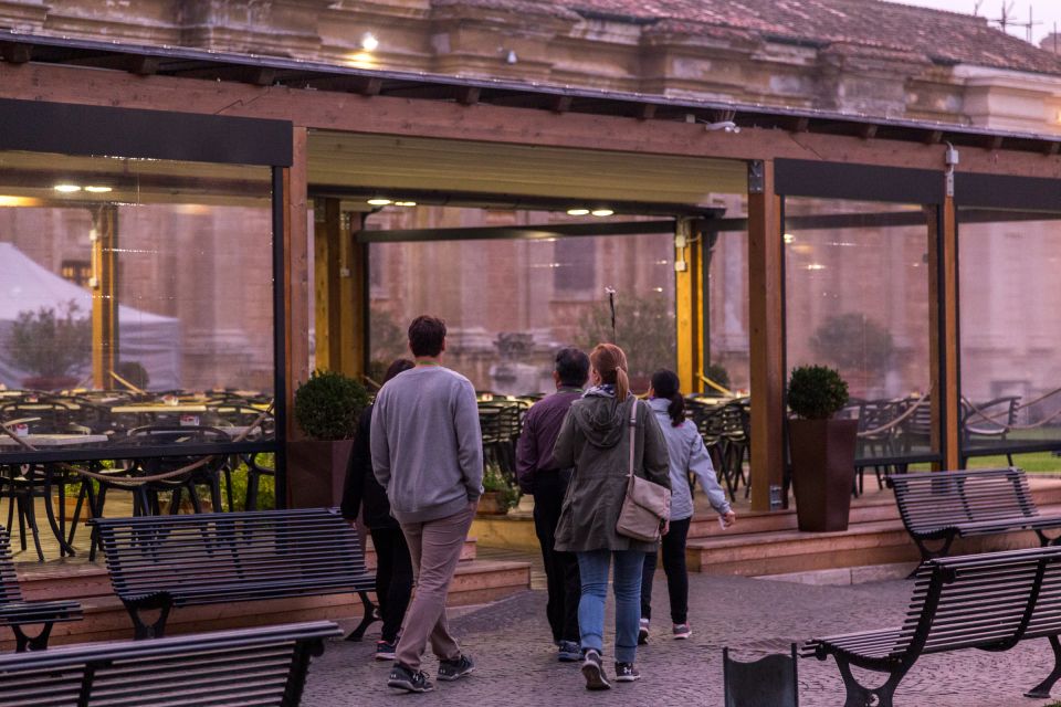 Rome: Breakfast & Tour of Vatican Museums & Sistine Chapel - Skip The Lines Again: St. Peter’s Basilica And Michelangelo’s La Pietà