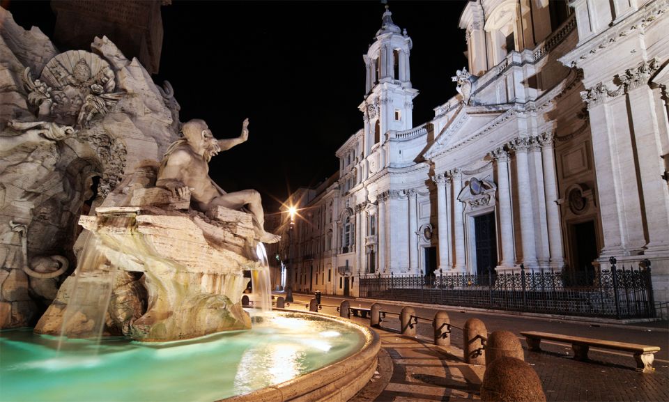 Rome: Cannondale E-Bike Evening Tour with Optional Dinner - Key highlights worth planning around
