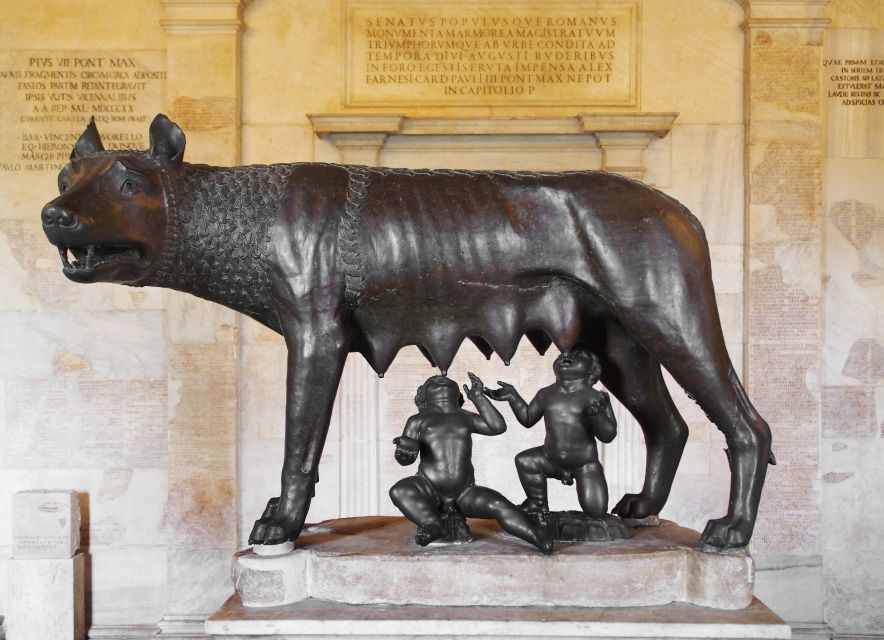 Rome: Capitoline Museums Experience with Multimedia Video - Price and value: what you’re really paying for at $42
