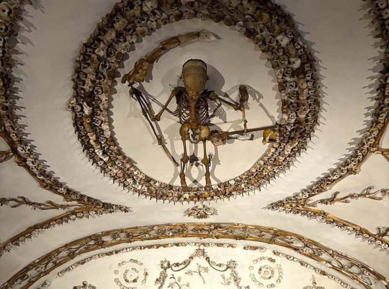 Rome: Capuchin Crypt & Rome’s Dark Secrets Small Group Tour - Key highlights to look forward to
