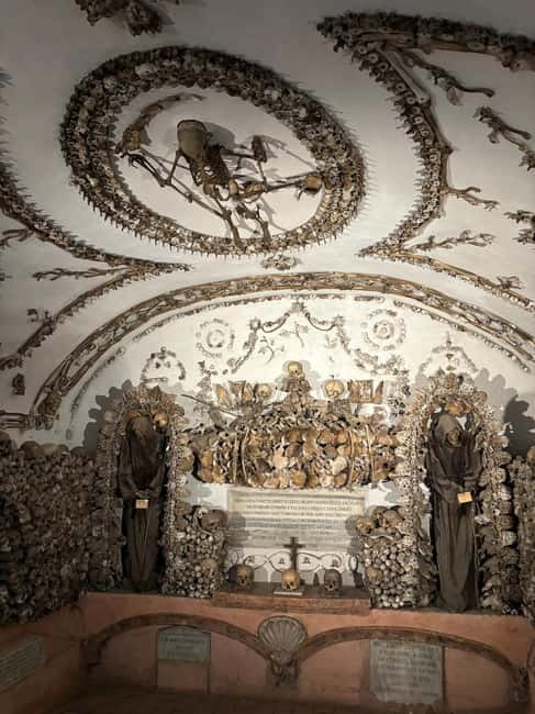 Rome: Capuchin Crypt & Rome’s Dark Secrets Small Group Tour - Trevi Fountain after hours: love stories that cling to stone