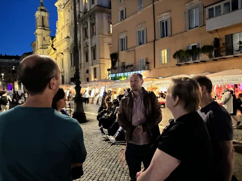 Rome: Capuchin Crypt & Rome’s Dark Secrets Small Group Tour - Small group size (max 10): why the tour feels personal