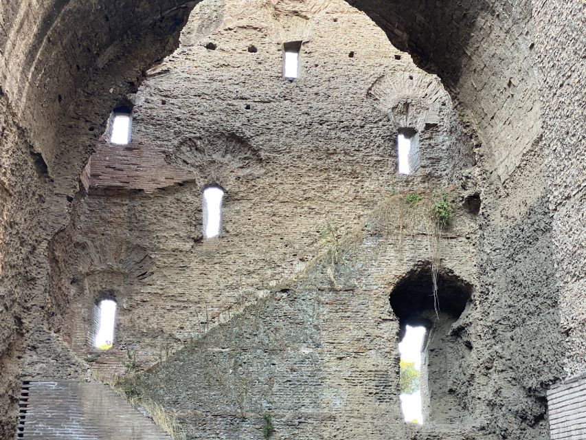 Rome: Caracalla Baths Express Small-Group or Private Tour - Best-fit for who this tour is made for