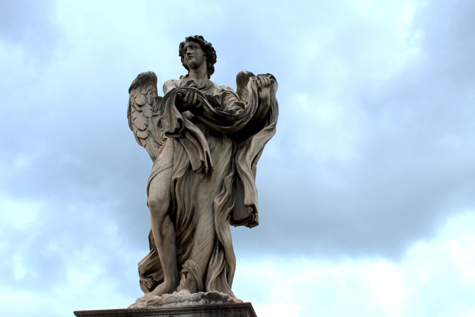 Rome: Castel Sant’ Angelo Ticket and Audio Guide - Key points to know before you go