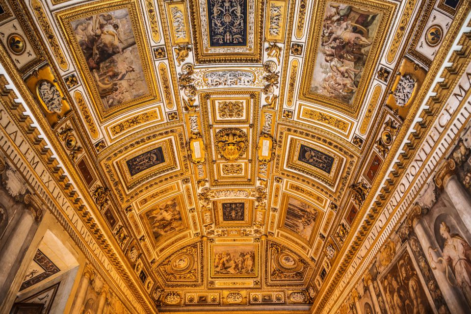 Rome: Castel Sant’ Angelo Ticket and Audio Guide - What This Ticket Really Gets You: Entry Plus a Self-Guided Audio Tour