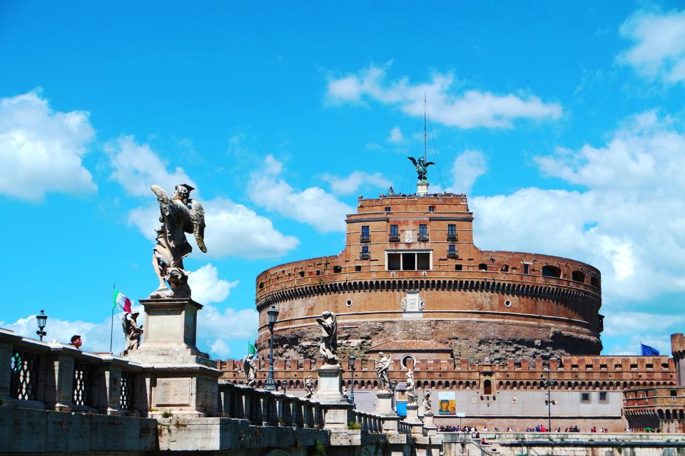 Rome: Castel Sant’ Angelo Ticket and Audio Guide - How to Plan Your Timing at Castel Sant’Angelo (Without Stress)
