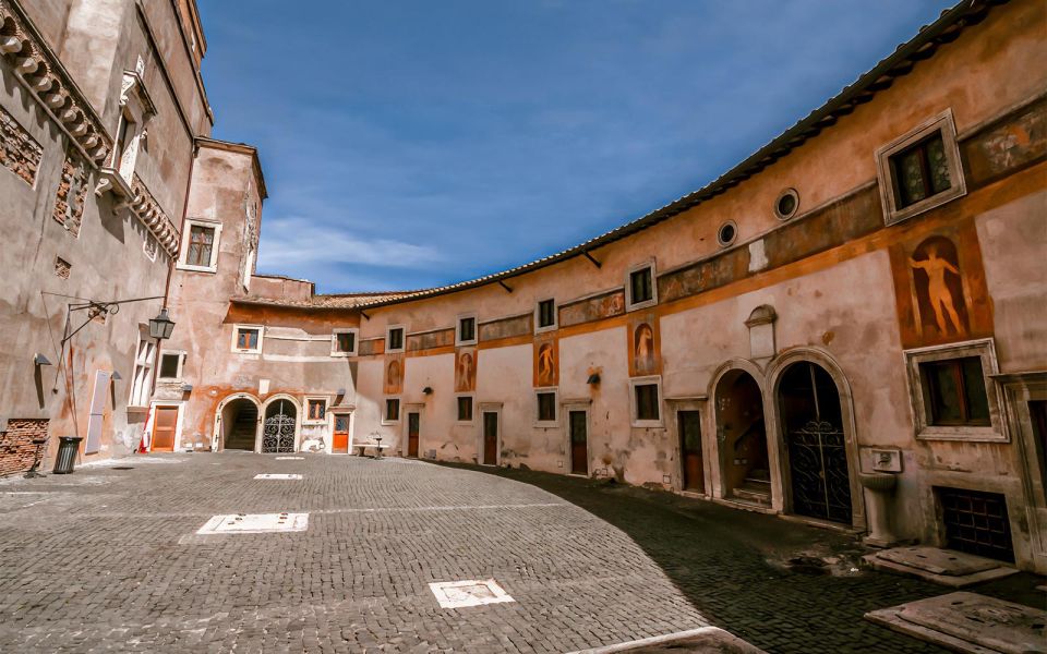 Rome: Castel Sant’Angelo Entrance Ticket - Why Castel Sant’Angelo is worth your time
