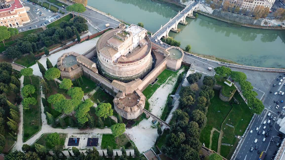 Rome: Castel Sant'Angelo Skip-the-Line Entry Ticket - Key highlights you’ll actually care about