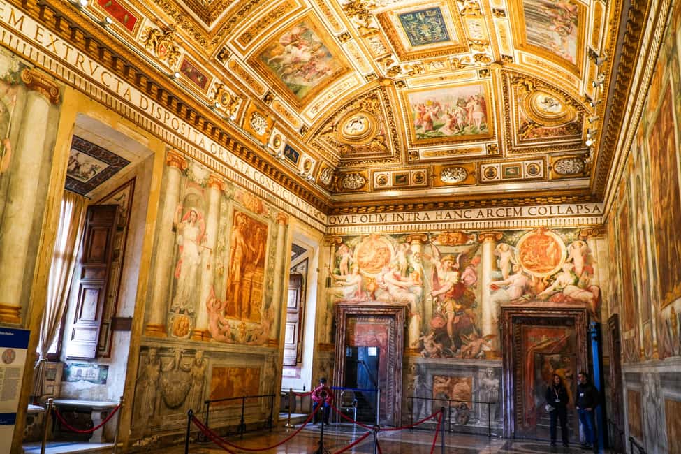 Rome: Castel Sant'Angelo Skip-the-Line Entry Ticket - Should You Book Castel Sant’Angelo Skip-the-Line Entry?