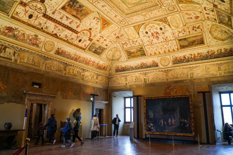 Rome: Castel Sant'Angelo Skip-the-Line Entry Ticket - Who This Skip-the-Line Ticket Suits Best