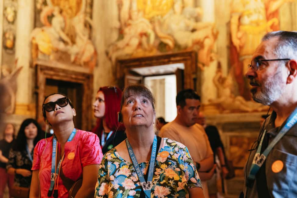 Rome: Castel Sant'Angelo Skip-the-Line Guided Tour - Price and value: is $66.05 a smart use of time?