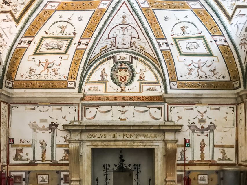 Rome: Castel Sant'Angelo Skip-the-Line Ticket - Price and Value: What $34 Really Buys You