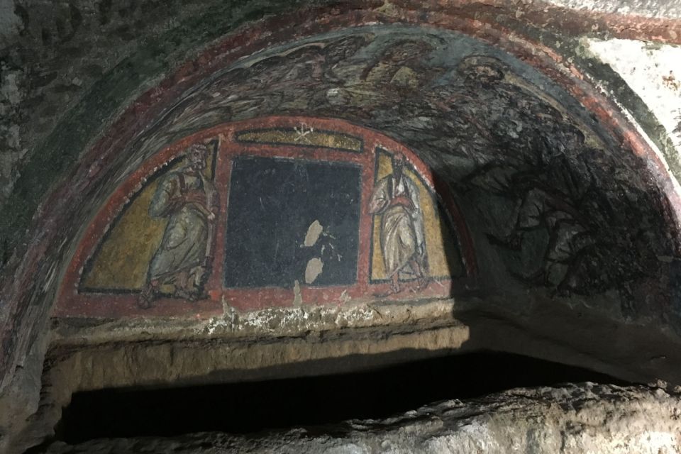 Rome: Catacombs and Capuchin Crypt Guided Tour with Transfer - VIP after-hours catacombs: when quieter feels worth the switch