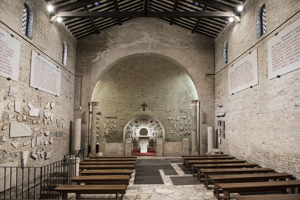 Rome: Catacombs of Priscilla Entry Ticket & Guided Tour - The People the Catacombs Remember: Martyrs and Buried Popes