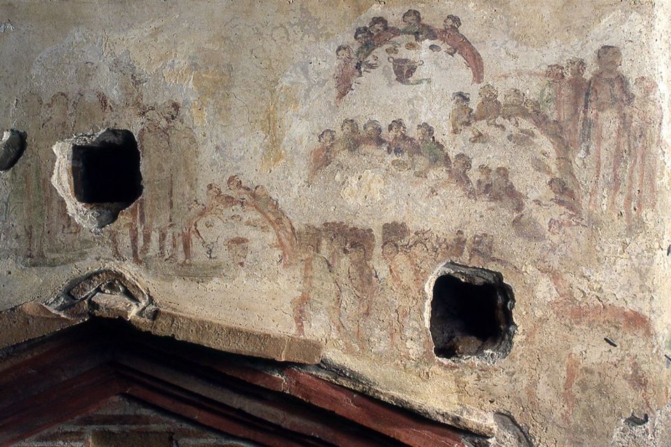 Rome: Catacombs of St. Sebastian Entry Ticket & Guided Tour - Who should book this tour, and who should skip it