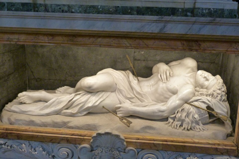 Rome: Catacombs of St. Sebastian Entry Ticket & Guided Tour - The “timeline” your guide builds underground