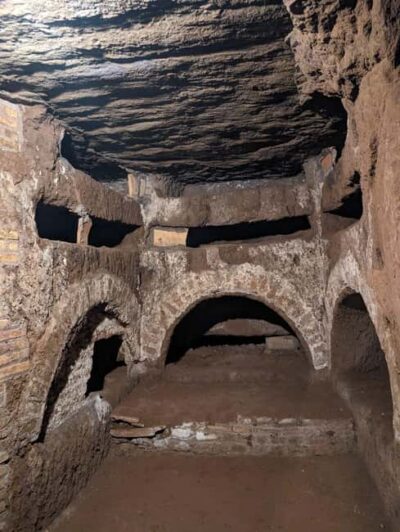 Rome: Catacombs Skip-the-Line Tour with Tickets - What You Learn: Pagan-to-Christian Rome Through Burial Rites