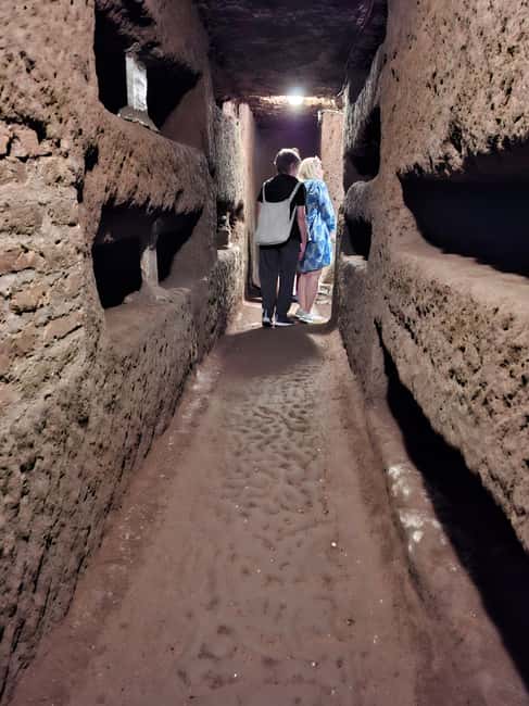 Rome: Catacombs Skip-the-Line Tour with Tickets - Price and Value: Is $54.66 Worth It?