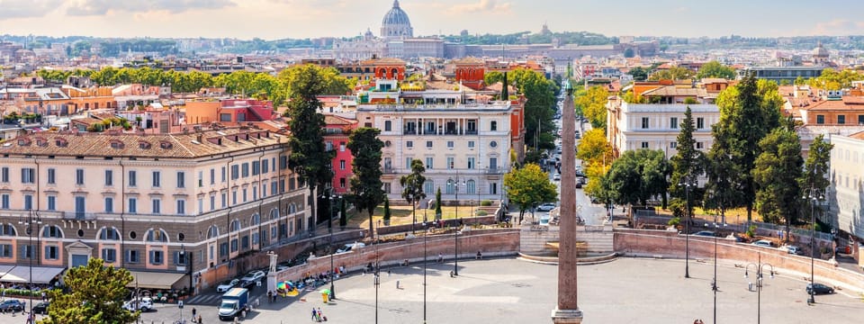 Rome: "Chopin & Italian Friends" Piano Concert - Key things I’d plan around