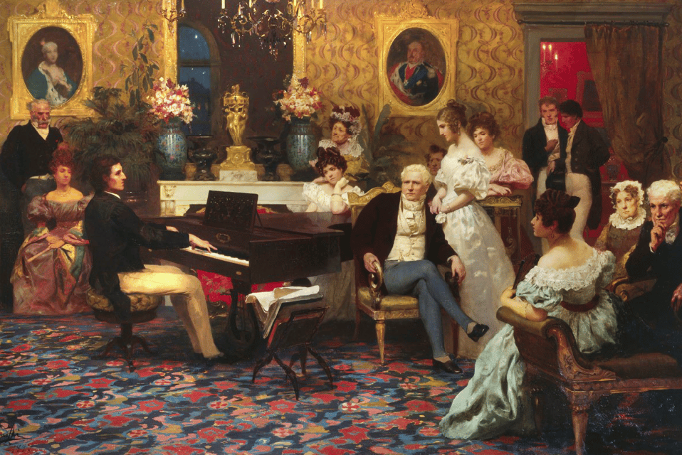 Rome: "Chopin & Italian Friends" Piano Concert - What You’ll Hear: The Program in Plain Music-Lover Terms