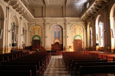 Rome: "Chopin & Italian Friends" Piano Concert - Waldensian vs Methodist Churches: Why the Venue Changes Everything