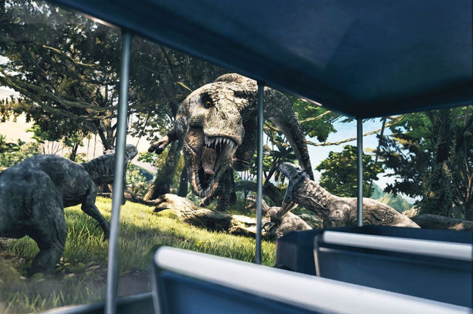 Rome: Cinecittà World the Cinema Theme Park - Quick hit takeaways