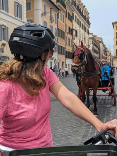 Rome: City Highlights Electric Bike Tour - Tiber Island to Circus Maximus: learning the city’s layout fast