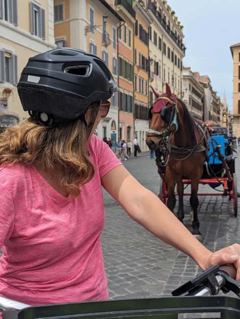 Rome: City Highlights Electric Bike Tour - Tiber Island to Circus Maximus: learning the city’s layout fast