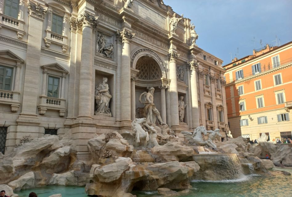 Rome: City Highlights Golf Cart Tour with Local Guide - Why an electric golf cart tour is smart for Rome’s highlights