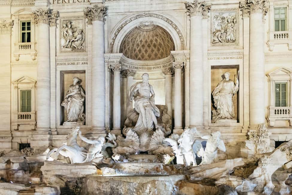 Rome: City Highlights Moonlight Walking Tour - Church of Sant’Ignazio di Loyola: a detour that adds real Rome texture