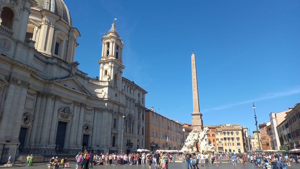 Rome: City Highlights Tour by Electric Golf Cart - Piazza Venezia to the Colosseum: The Finish Line and What Comes Next