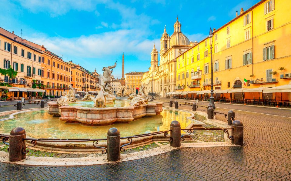 Rome: City Highlights Walking Tour - Why This Rome Night Walk Feels Different Than Daytime Sightseeing