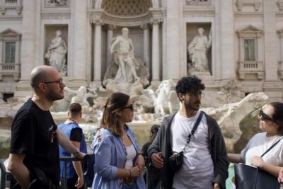 Rome: City Walking Tour in English or Spanish - Price and Timing: Is $28 Good Value for 2–2.5 Hours?