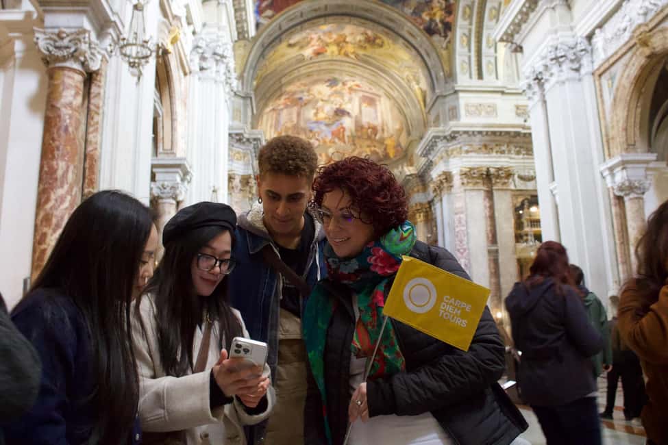 Rome: City Walking Tour in English or Spanish - Trevi Fountain (Guided, about 30 minutes): Your Photo Spot With Real Context