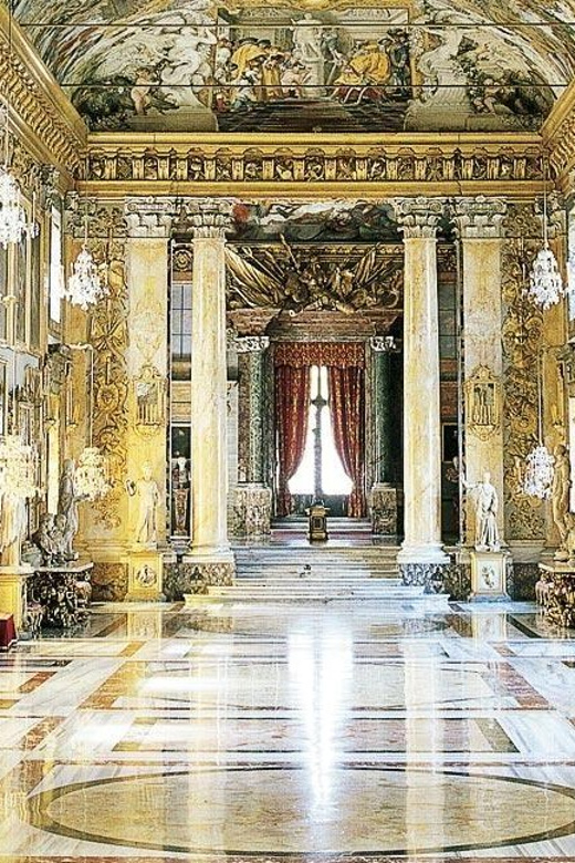 Rome: Colonna Palace Entry Ticket - Palazzo Colonna in Rome: A Private Palace With Real Atmosphere
