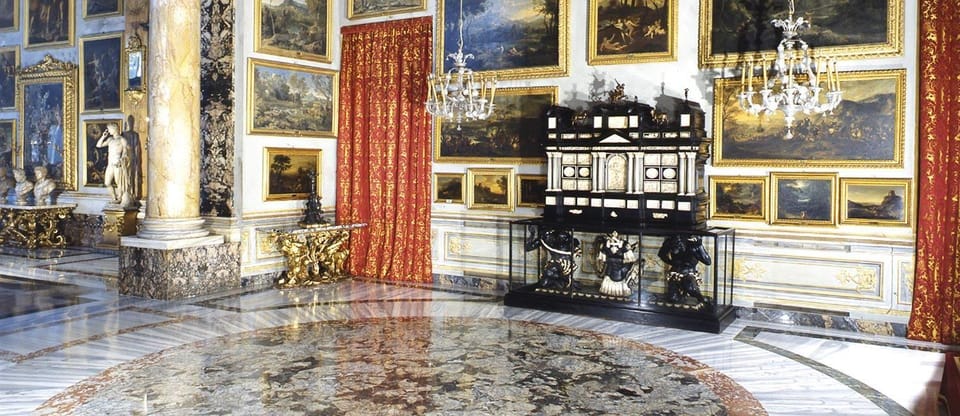 Rome: Colonna Palace Entry Ticket - Galleria Colonna: Roman Baroque That Feels Close-Up