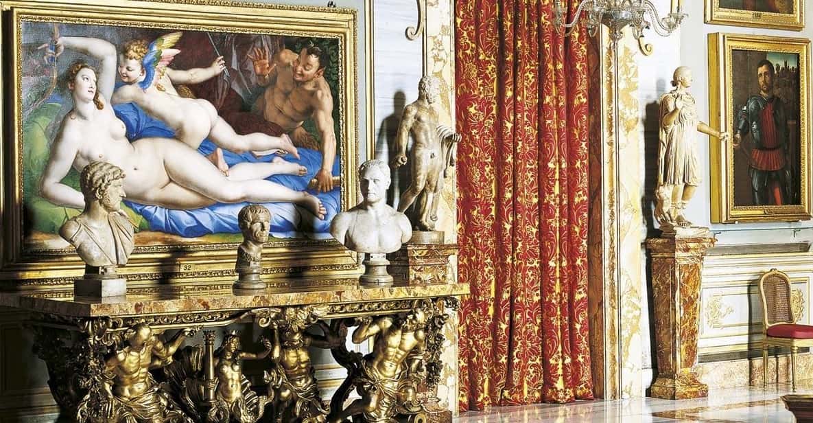 Rome: Colonna Palace Entry Ticket - Choosing Your Ticket: Gallery and Gardens vs Adding the Apartments