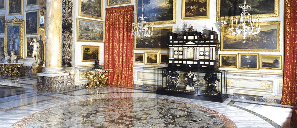 Rome: Colonna Palace Guided Tour - Galleria Colonna: The Renaissance and Baroque Art Stops That Matter