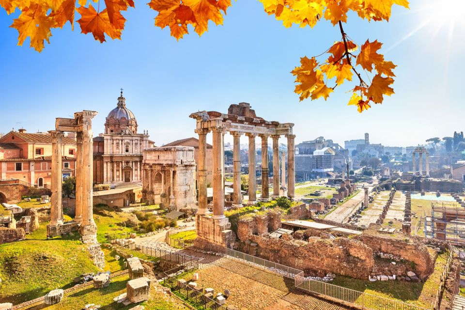 Rome: Colosseum, Ancient Rome and Catacombs Tours & Tickets - Colosseum Entry That Respects Your Time