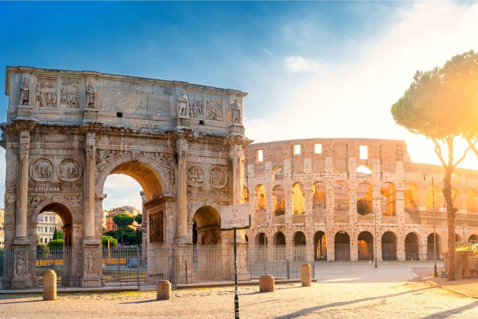 Rome: Colosseum, Ancient Rome and Catacombs Tours & Tickets - FAQ