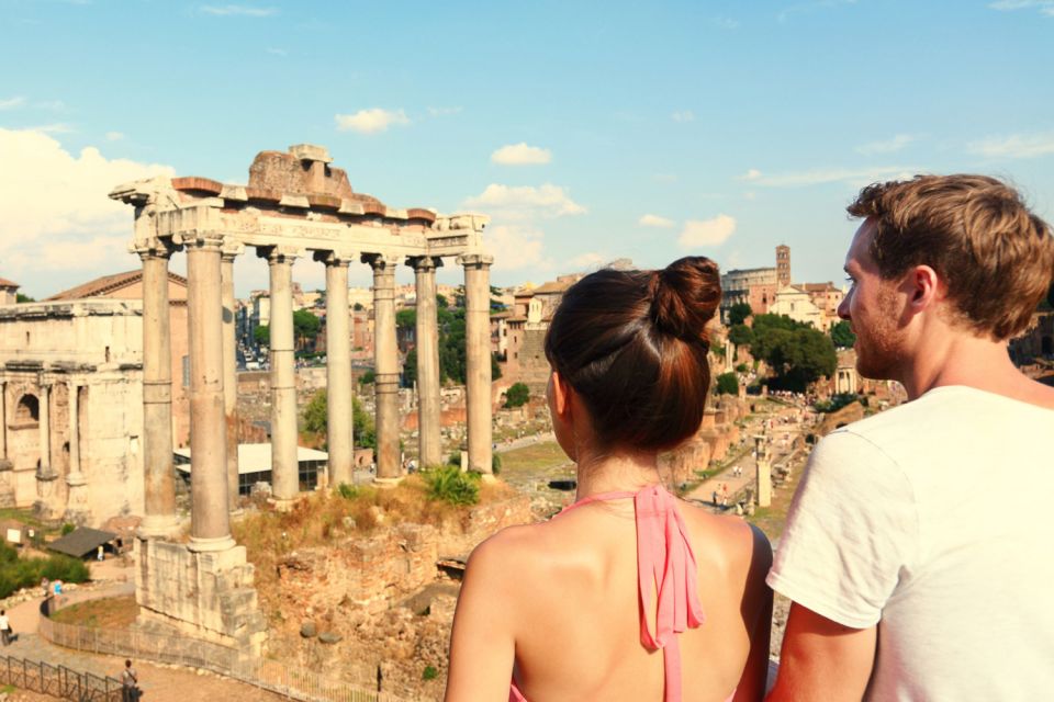 Rome: Colosseum, Ancient Rome and Catacombs Tours & Tickets - Self-Audio vs Guided: When Each Option Works Best