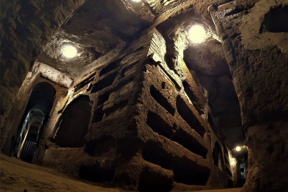 Rome: Colosseum, Ancient Rome and Catacombs Tours & Tickets - My Booking Recommendation
