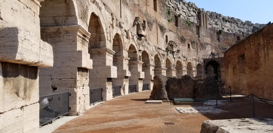 Rome: Colosseum, Ancient Rome Tour or Self AudioGuided Tour - Key highlights you’ll feel right away